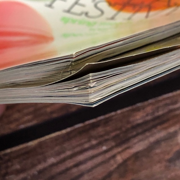 MARTHA STEWART Living Magazines 4/2012 & May 2012 Easter Egg & Cupcakes - Picture 11 of 16